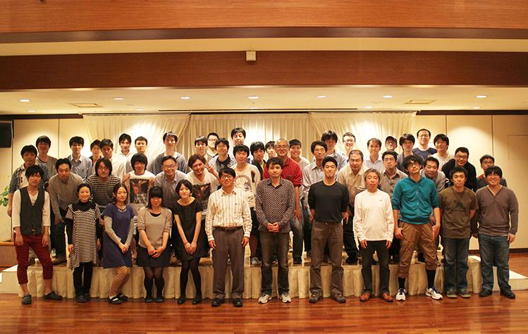 社内イベント：全員集合！