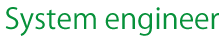 System Engineer